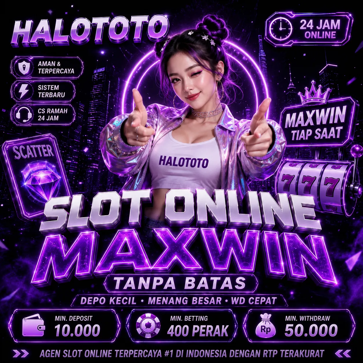 HALOTOTO